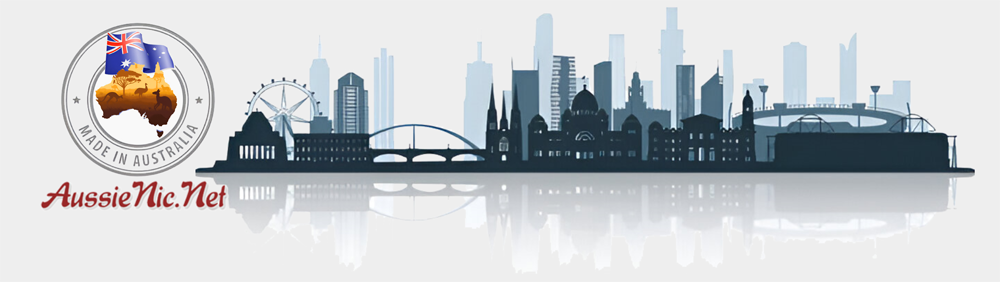 Made in Australia - Cumberland Hotel Logo